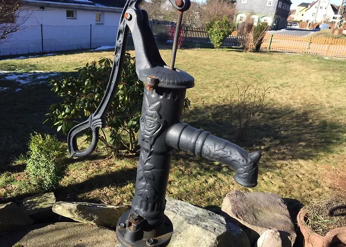 Alojamento de Acomodação e Pequeno-almoço Grandel Kottmar